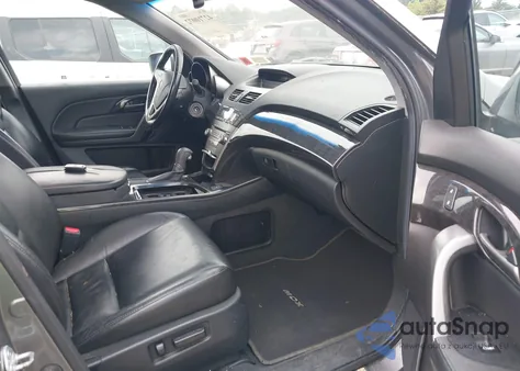 2008 Acura Mdx z USA, uszkodzony, nr VIN 2HNYD28208H515378